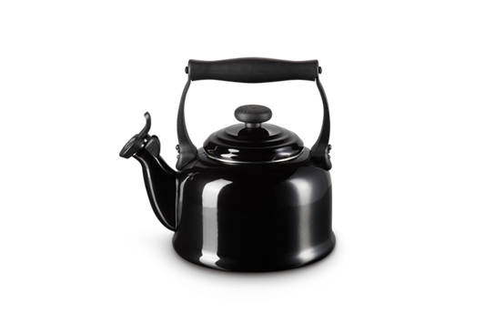 Traditional Kettle 2.1L Black Onyx