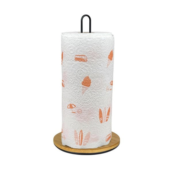 Kitchen Towel Holder Vertical