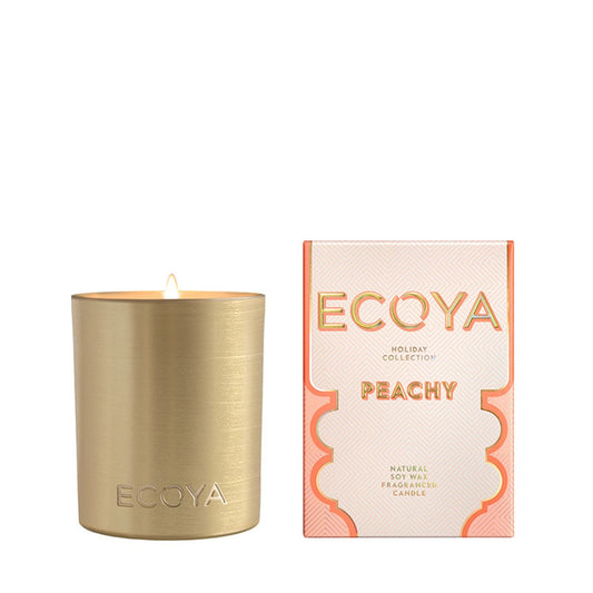 Goldie Candle Peachy