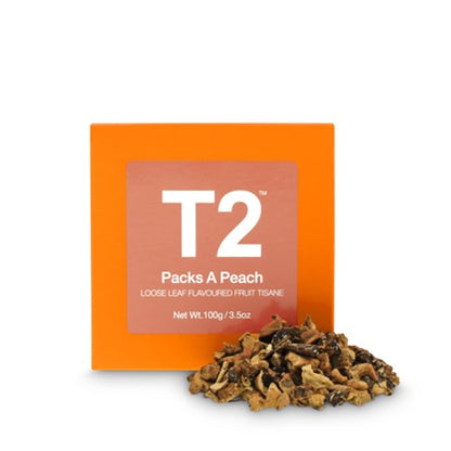 T2 Packs a Peach