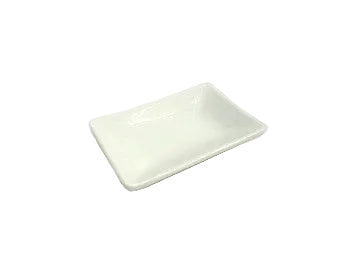 Diantonio Rect Sauce 9.5x7cm