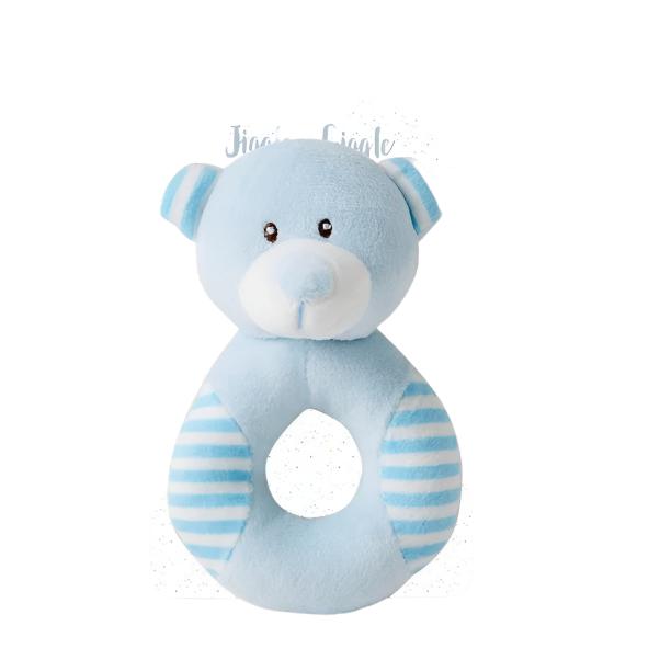 Animal Rattle Bear