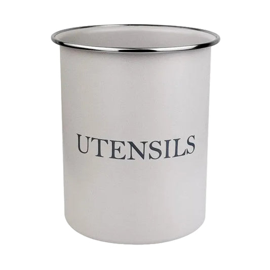 Birchwood Utensil Holder