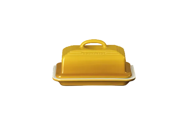 LC Butter Dish Nectar