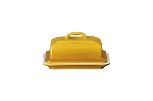 LC Butter Dish Nectar
