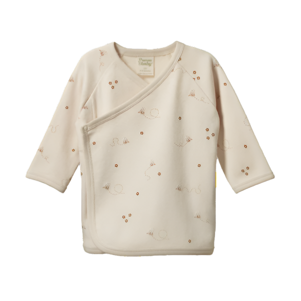 Kimono Jacket Bumble Bee