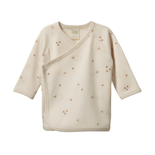 Kimono Jacket Bumble Bee