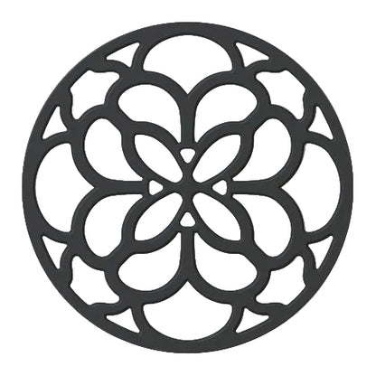 Circular Trivet Noir