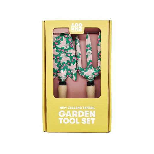 Garden Tool Set Fantail