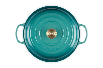 Signt Shllw Cass 30cm Bleu Riviera