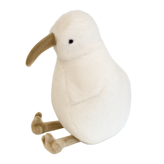 Koko The Kiwi White