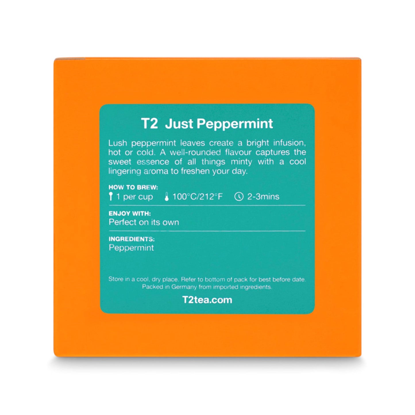 T2 Just Peppermint