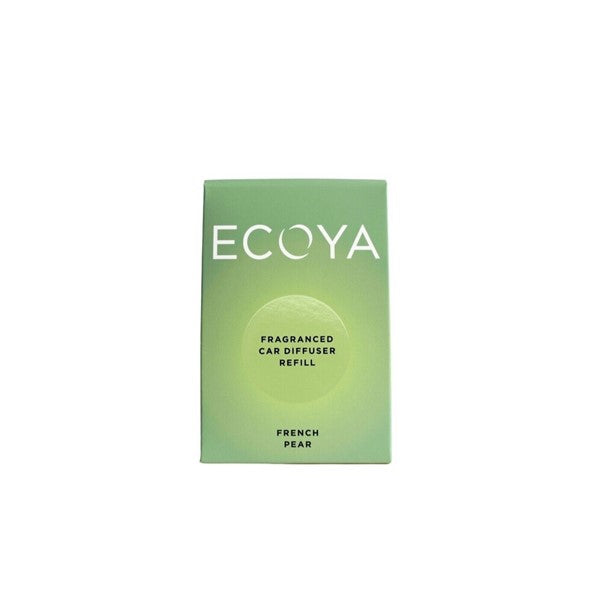 Ecoya Car Refill Pear