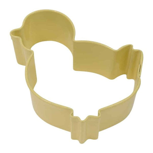 Cookie Cutter Chicklet Yellow