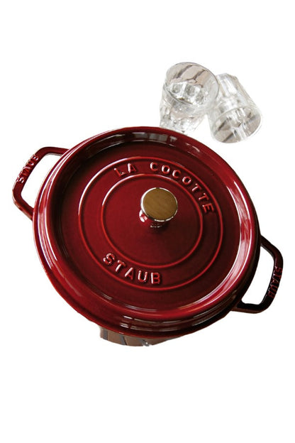 Staub Cocotte 24cm Grenadine