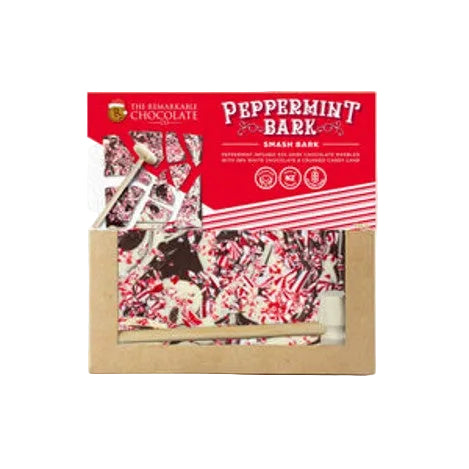 Smash Bark Peppermint