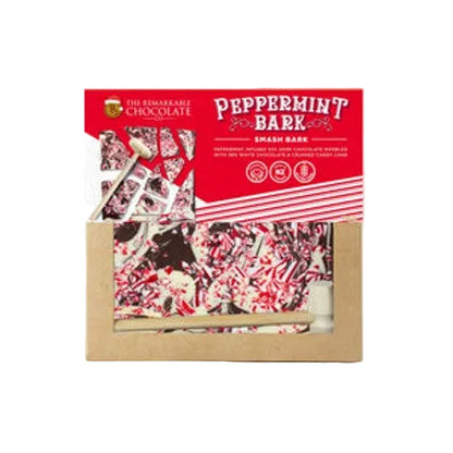 Smash Bark Peppermint