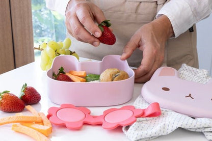 PLA Bunny Lunch Box