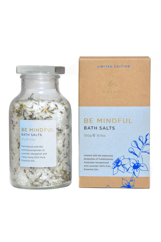 Bath Salts - Be Mindful