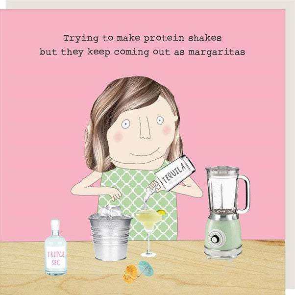 Card Margaritas