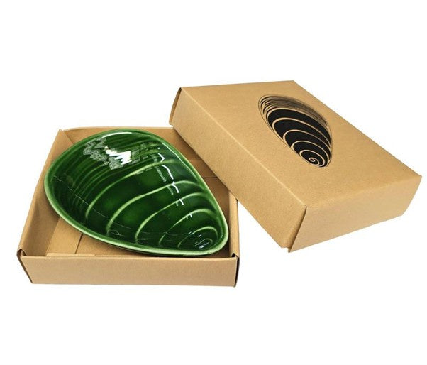 Mussel Green 12cm