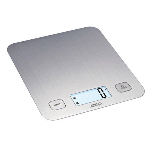 Avanti Slim digital Kitchen Scale