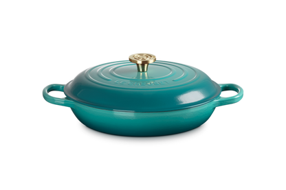 Signt Shllw Cass 30cm Bleu Riviera