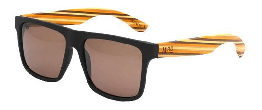 Sunnies Bouncer Black Stripe