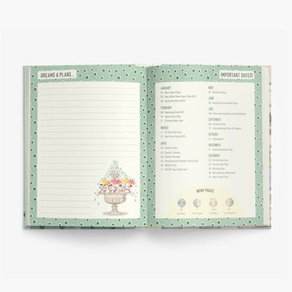 Twigseeds Diary 2026
