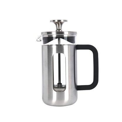 Pisa Cafetiere Chrome 350ml/3c