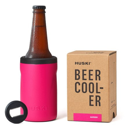 Huski Beer Cooler 2.0 Raspberry