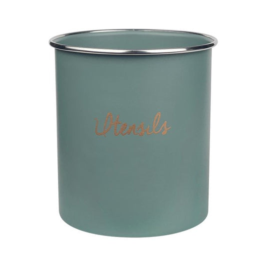 Brenton Utensil Holder Green