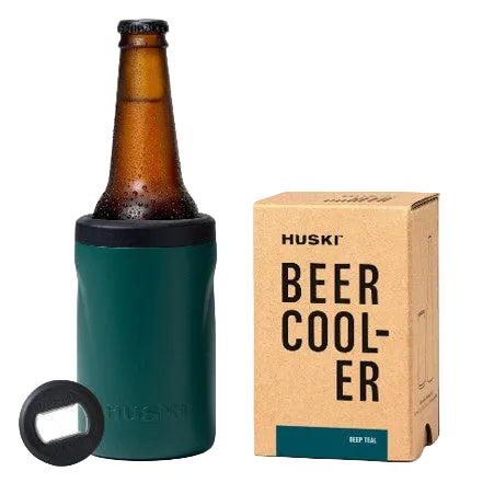 Huski Beer Cooler 2.0 Deep Teal