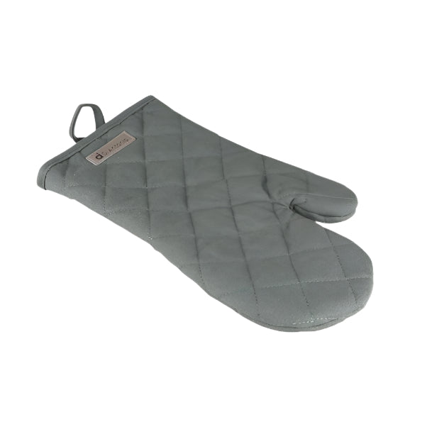 Oven Glove Single Grey