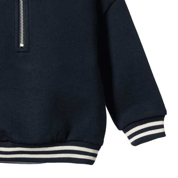 Camper Sweatshirt Navy
