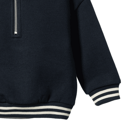 Camper Sweatshirt Navy