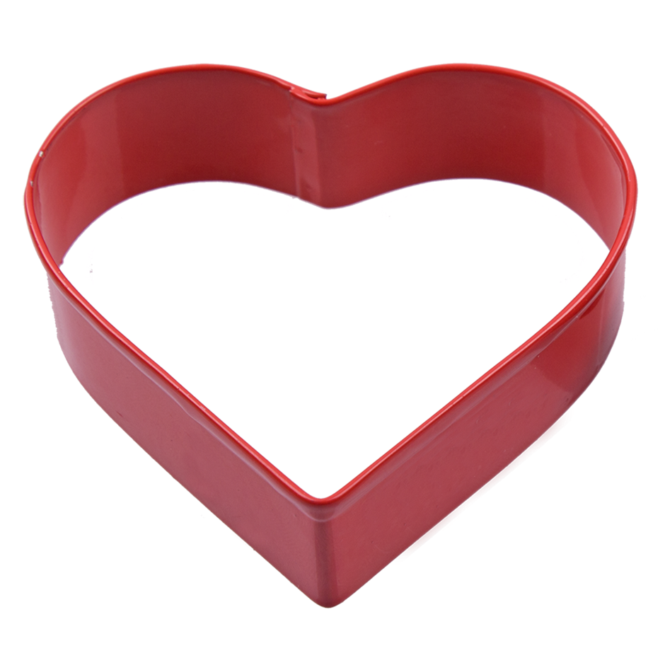 Cookie Cutter -Heart Red