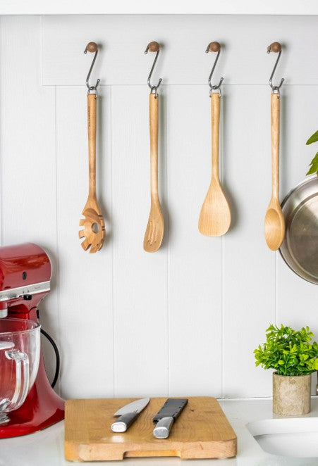 Birchwood Slotted Spoon