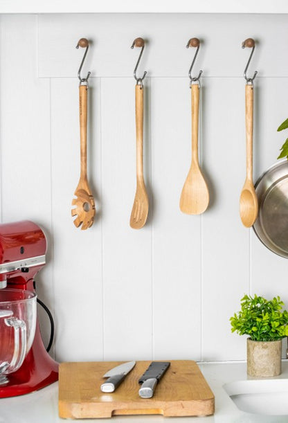 Birchwood Slotted Spoon