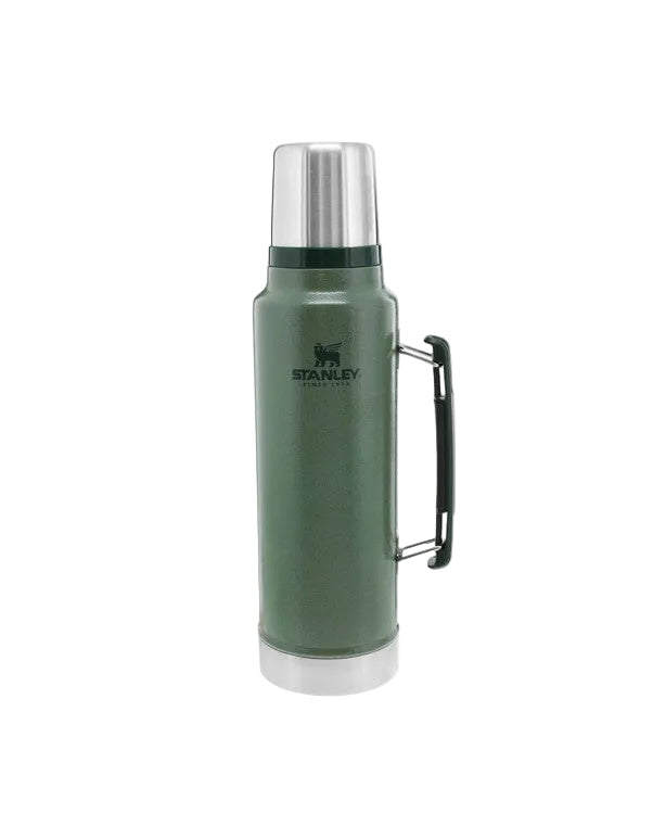 Legendary Bottle 1L Hammertone Green