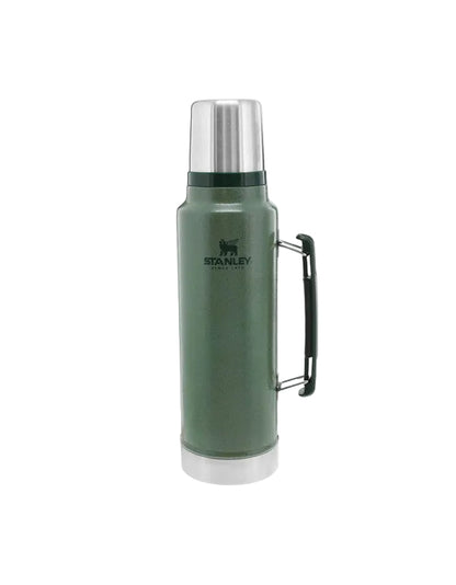 Legendary Bottle 1L Hammertone Green