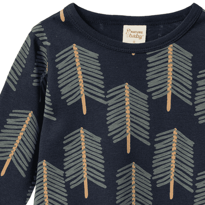 River Tee Long Sleeve Bramblewood
