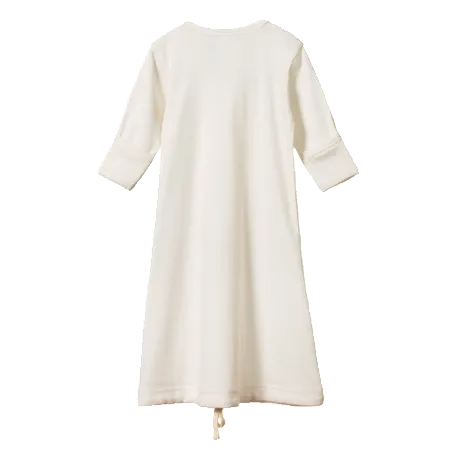 Sleeping Gown Natural