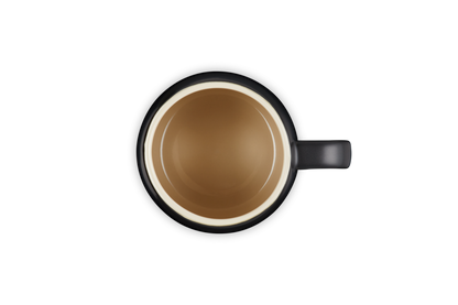 Mug 380ml U M/Black