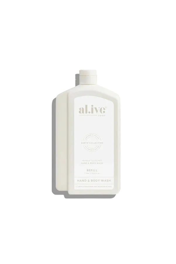 Wash Refill Mango & Lychee