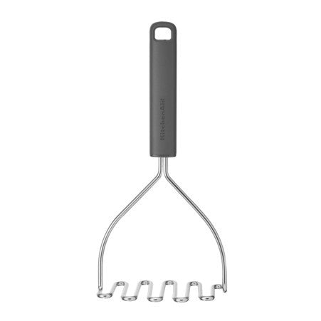 Classic Masher Charcoal Grey