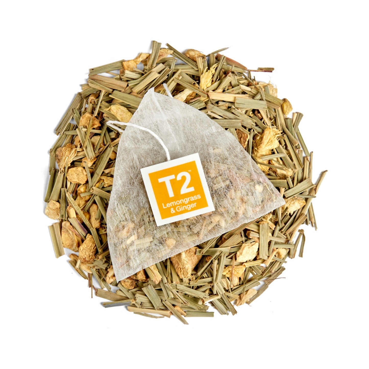 T2 Lemongrass & Ginger Bags