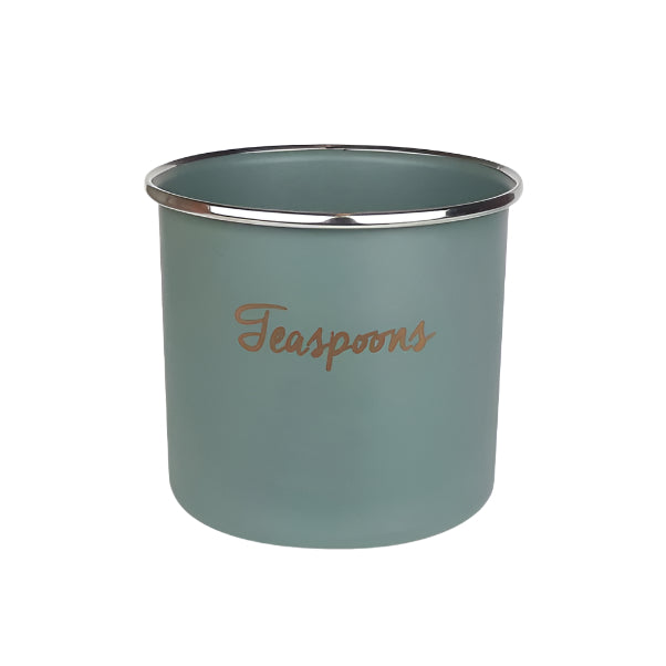 Brenton Teaspoon Holder Green