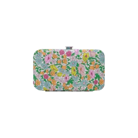 Liberty Manicure Set Poppy