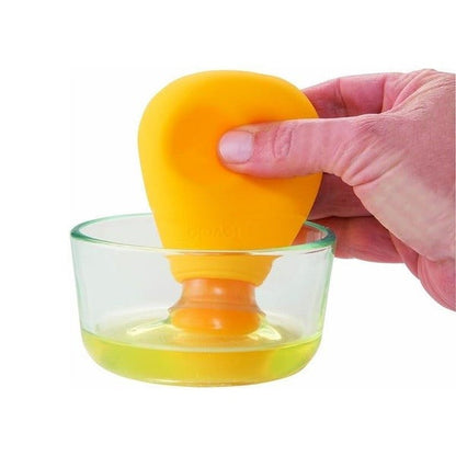 Yolk Out' Egg Seperator Yellow